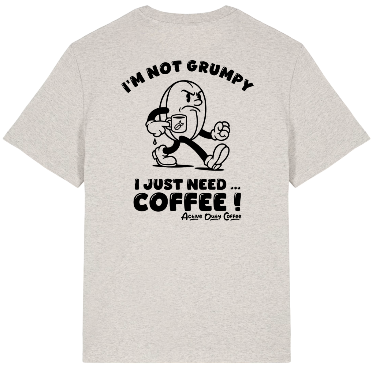 THE GRUMPY TEE