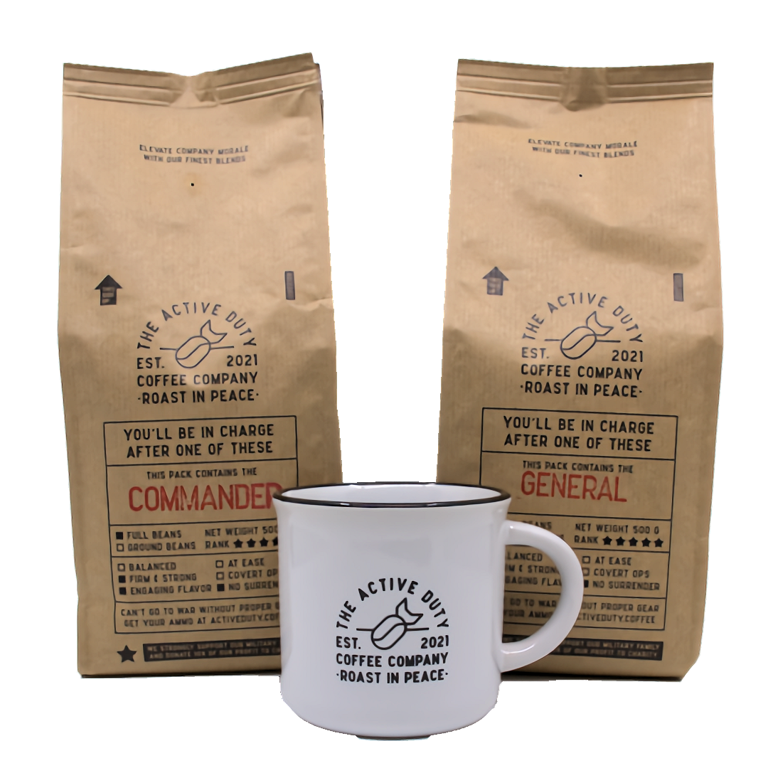 The Commanding Officer Package