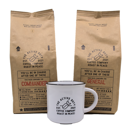 The Commanding Officer Package
