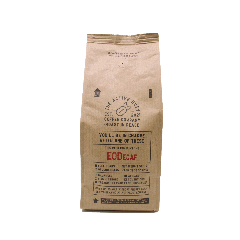 The EODecaf