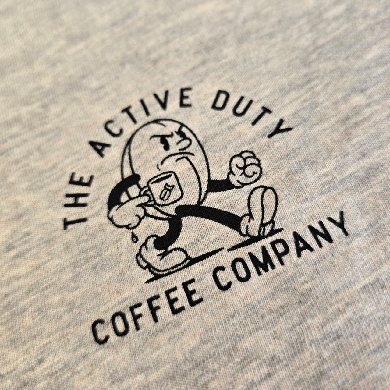 THE GRUMPY TEE