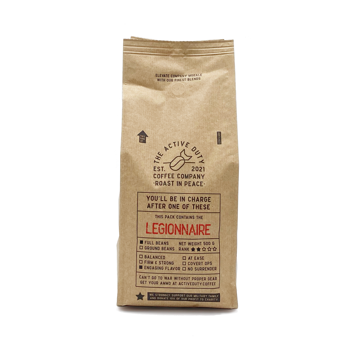 The Battalion Package