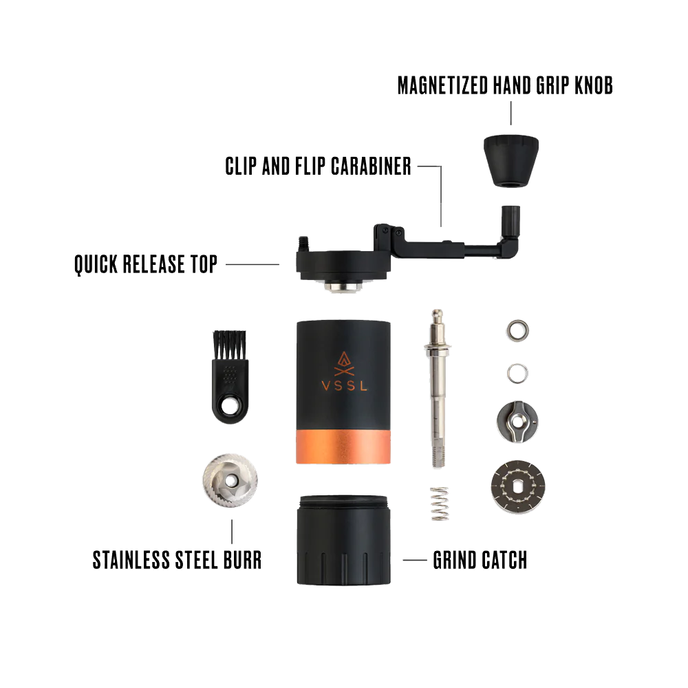 VSSL JAVA G25 Coffee Grinder