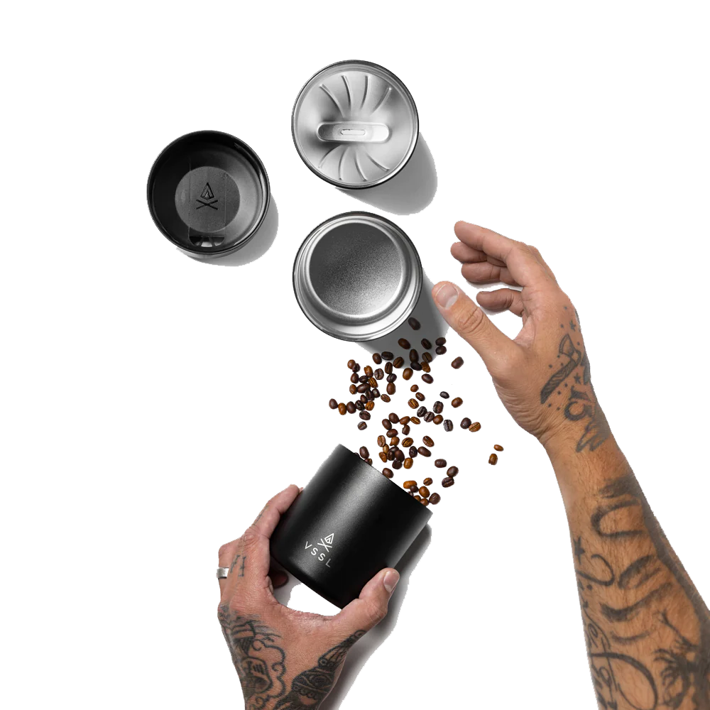 VSSL Nest Pour Over Coffee Kit