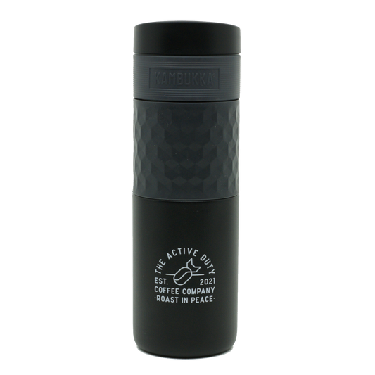 KAMBUKKA - Etna Grip 500ml Black Steel - ADCC edition