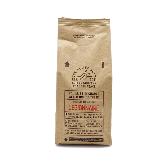 The Legionnaire