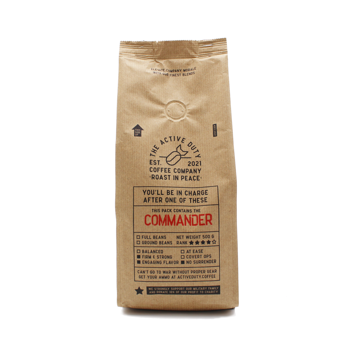 The Commanding Officer Package