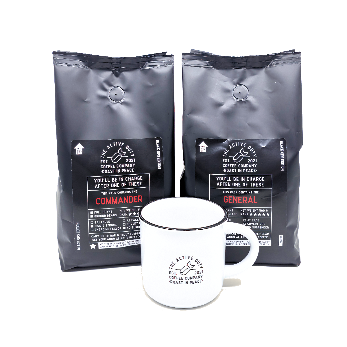 The Commanding Officer Package