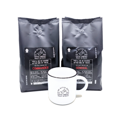 The Commanding Officer Package