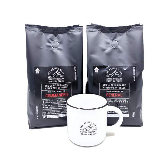 The Commanding Officer Package