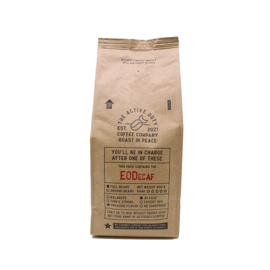 The EODecaf