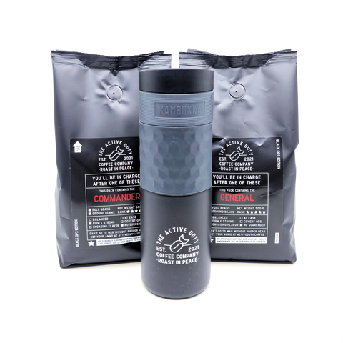 The Special Operations Officer Package