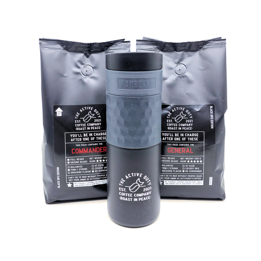 The Special Operations Officer Package