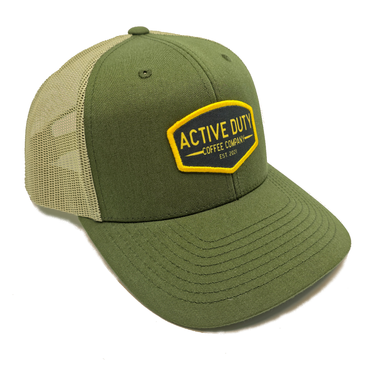 THE OPERATOR-CAP