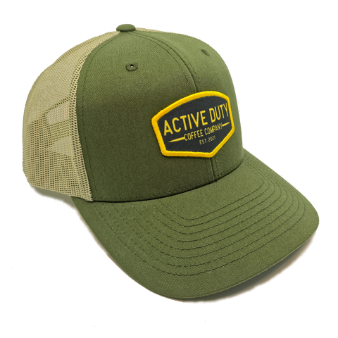THE OPERATOR-CAP