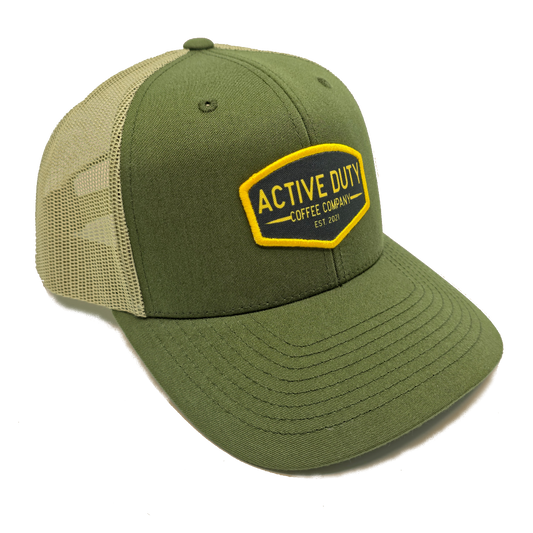 THE OPERATOR-CAP