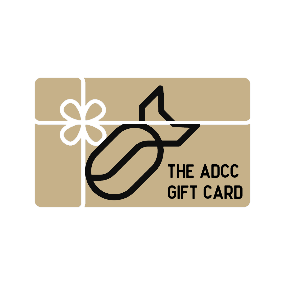 THE ADCC GIFT CARD