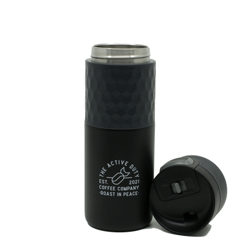 KAMBUKKA - Etna Grip 500ml Black Steel - ADCC edition