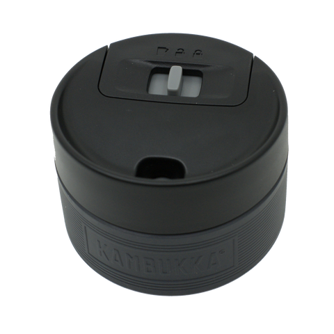 KAMBUKKA - Etna Grip 500ml Black Steel - ADCC edition